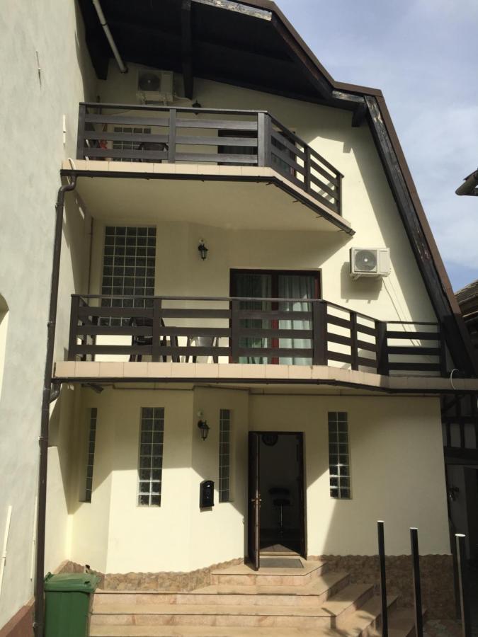 Casa Transilvania Braşov Dış mekan fotoğraf