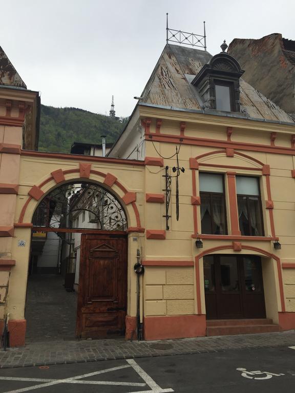 Casa Transilvania Braşov Dış mekan fotoğraf